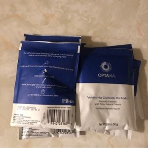 7 - Optavia Hot Chocolate Mix